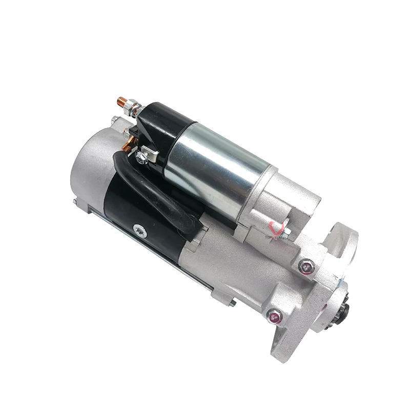 Mdm634 42kw 24v Excavator Startering Motor Me049303 Excavator Starter Motor