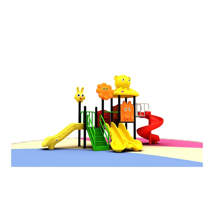 Popular Factory Direct Supply To Ensure Quality Attractive Price Swing Sets Equipment Outdoor Kids Playground