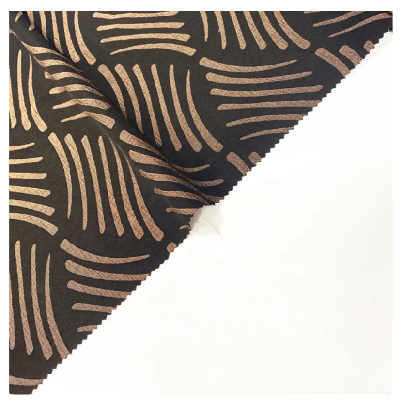 ABAYA FABRIC MANUFACTURER SUPPLY Factory Woven Jacquard Cloth Abaya Fabric Polyester Material for Islamic Clothing Fashion Dress
