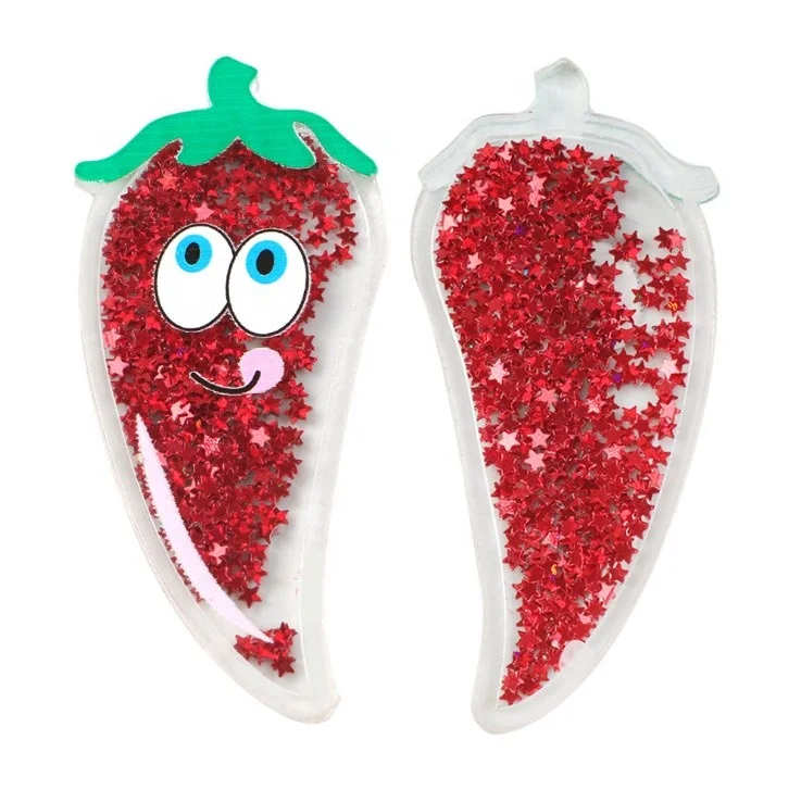 Flat back Planar Acrylic Resin for  hair bow center