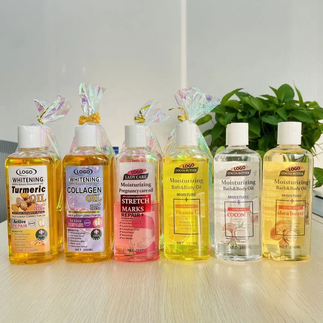 100% Pure Natural Anti-wrinkle Tree Oil Lemon Peppermint Ginger Rosemary Plant Extract