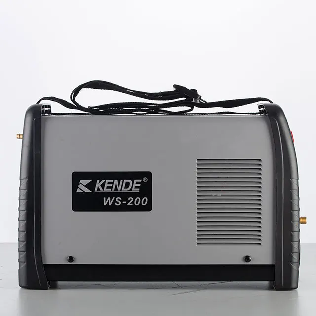  Портативный недорогой IGBT инвертор для MMA ARC TIG 200 WS сварочный