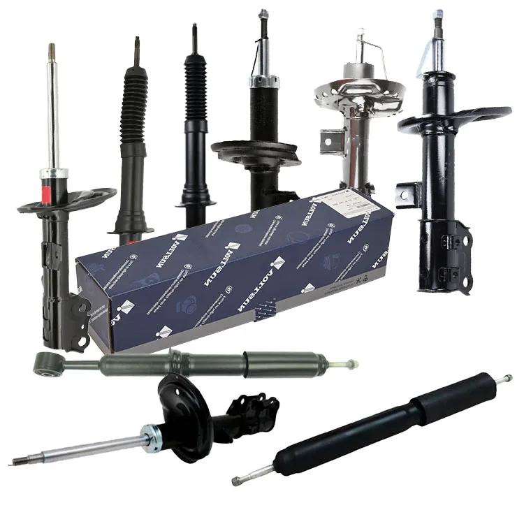 Manufacturers Auto Parts Car Front Rear Left Right Air Suspension Shock Absorbers For Toyota Lexus Nissan Mazda Honda Japan
