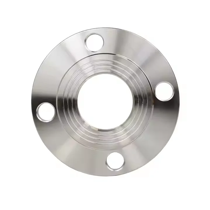 ANSI B16.5 150# Slip on Flange 316 Stainless Steel 304/304L Raised Face 2 Inch NPT Thread Flange DN100 PN16 ASME Standard