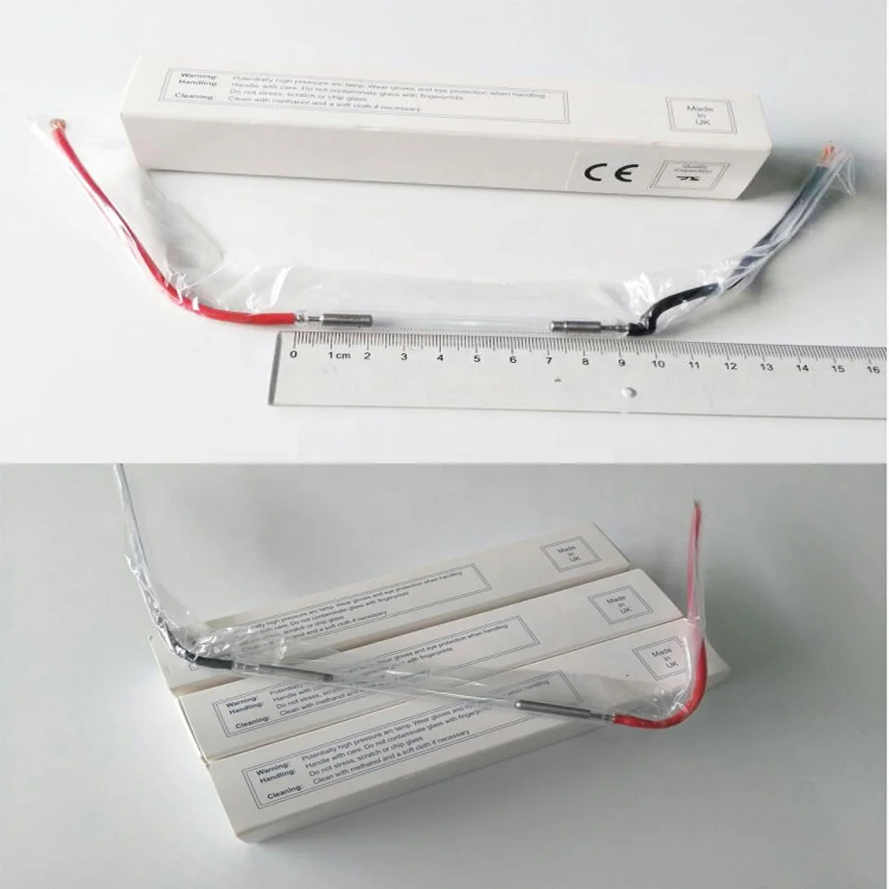 F985 F981 130*65*7mm ipl bulb e-light xenon flash lamp 1000000shots U.K Lamp IPL xenon lamp