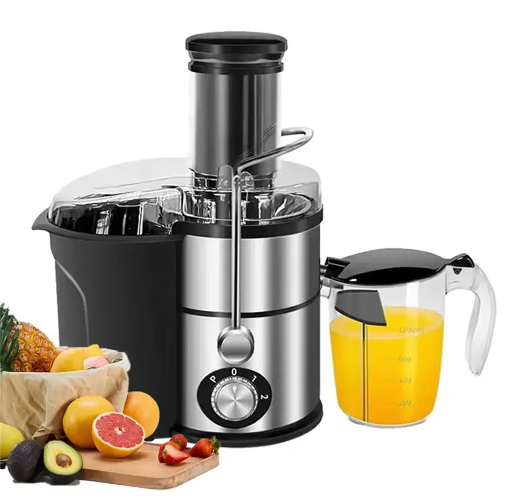 Hot Sale Household  4 In 1 Juicer Fruit Extractor Machine Multifunctional Juice Mixer