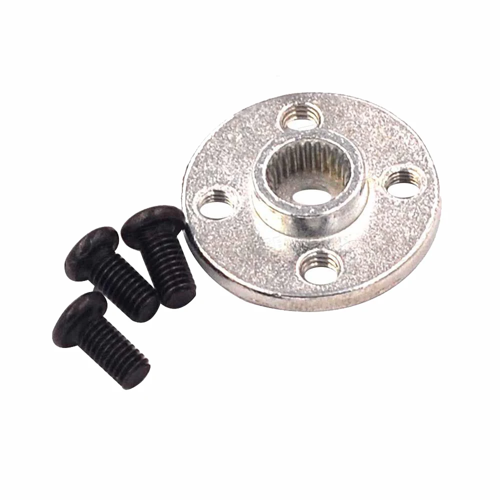 Стандартный рулевой механизм из обычного металла рулевое колесо специальные для робота MG995 MG996 стандартных небольших диск 25т