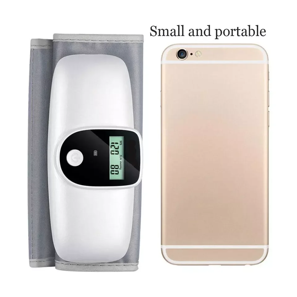 Good Quality Medical Digital BP Meter Upper Arm Blood Pressure Monitor