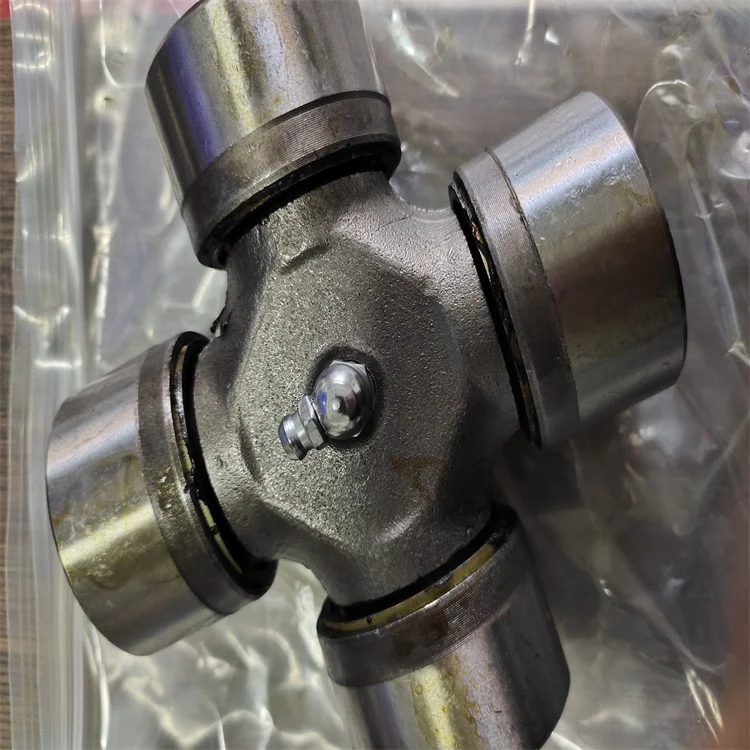 Steering Shaft Single U Joint Coupler Steering Adjustable Universal Joint Cross Bearing Cardan Joint Car