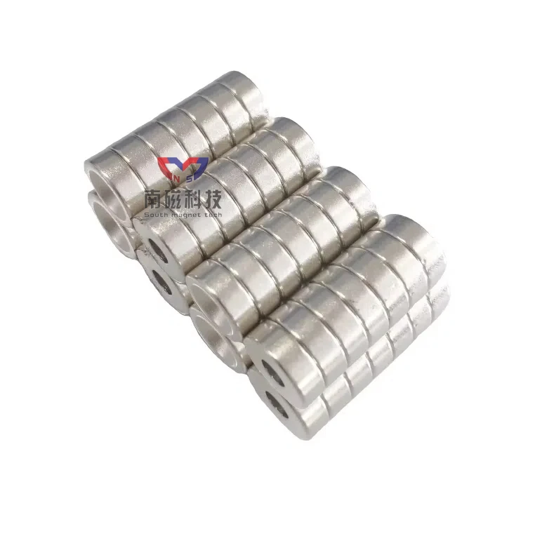 Ndodymium magnetic N45 custom cheap wholesale 12*4mm Ndfeb manufacturer wholesale price custom special  for speaker Ndfeb magnet