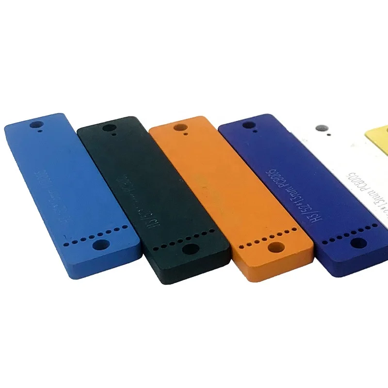 CMRFID RFID FR4 высокотемпературная этикетка небольшого размера для дальнего считывания PCB анти-металлические электронные метки управления активами