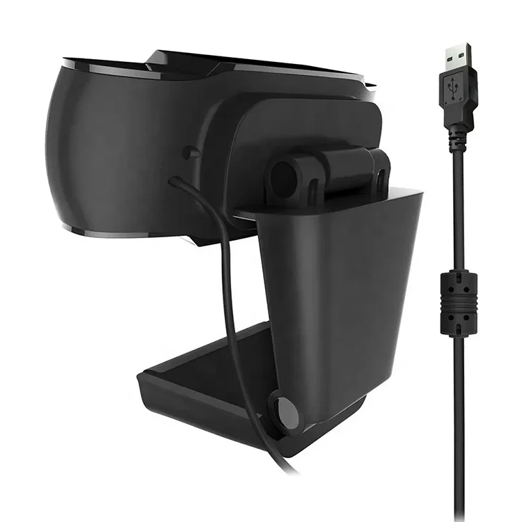 
High Definition Rotatable HD Webcams webcam with Mic Microphone for PC Laptop Computer Web Cam 720P 