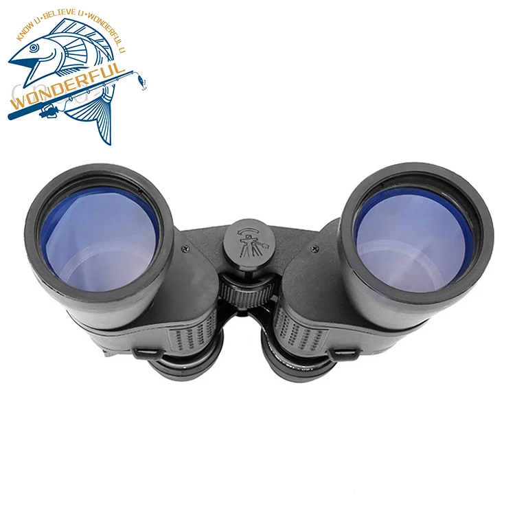 Portable Folding Outdoor  Zoom High  Powerful  Hunting High Definition Binocular Telescope