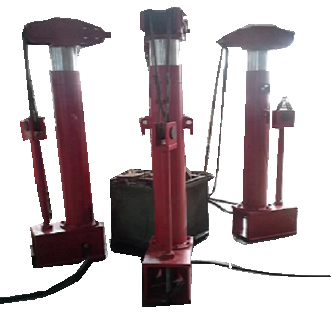 Lift System/Hydraulic Lifting System/ Jacking System for Tank Construction