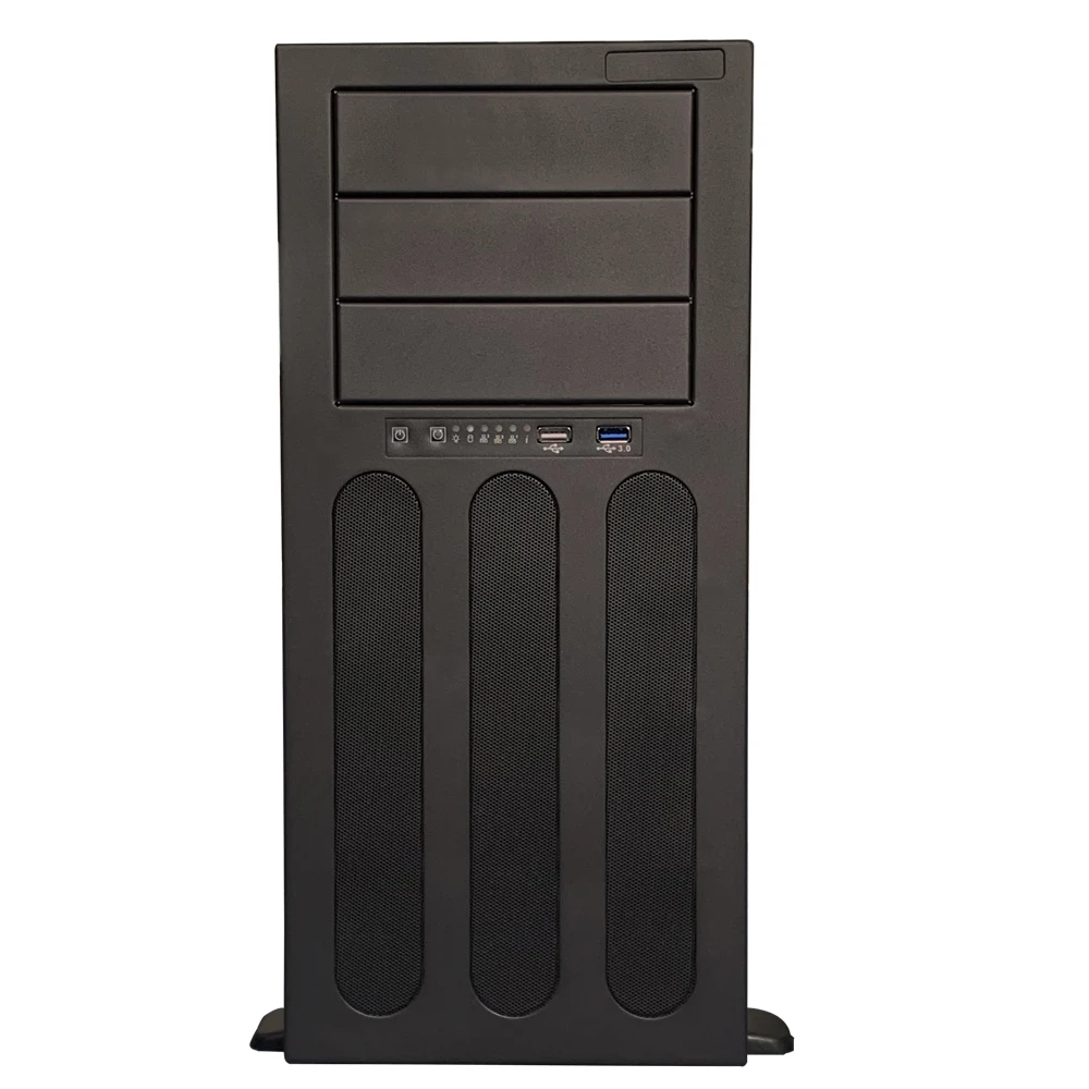 DAOHE tower case support 4GPU for workstation