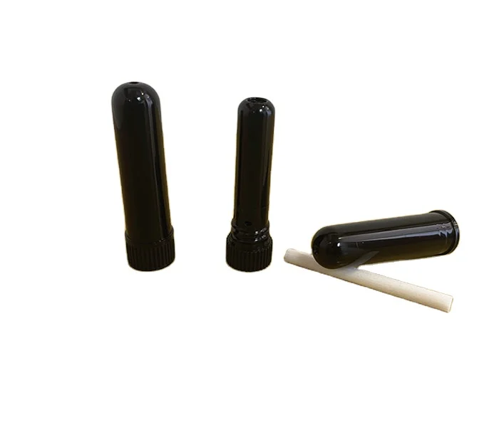 Палочка для Назального ингалятора эфирное масло ароматерапия пустые трубки