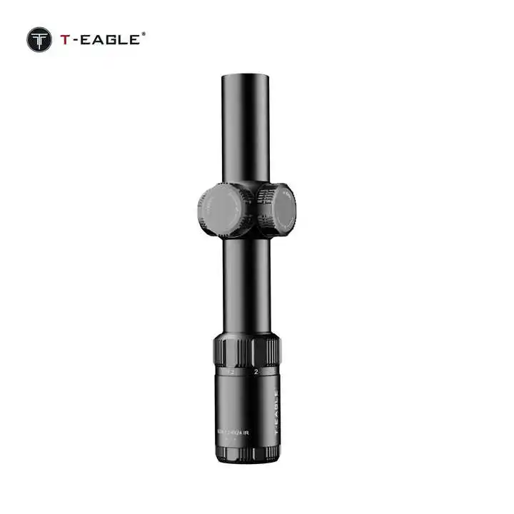 High Sensitivity T-EAGLE EOX1.2-6X24 IR Tactical Hunting Scopes & Accessories Long Range Precision Optics