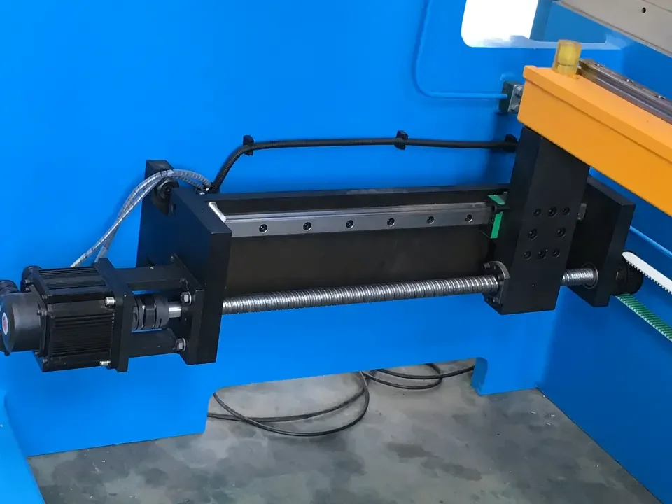 PSH-300T3200 Custom or standard professional manufacturer cnc hydraulic press brake from ANH