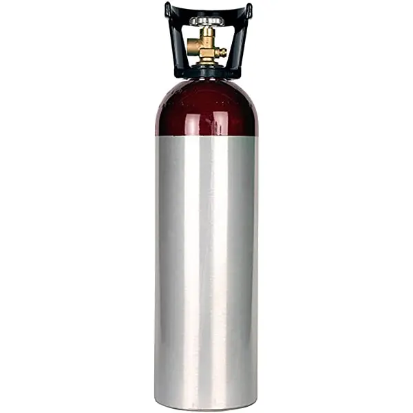 40L Hydrogen H2 Gas 10MPa/13.5Mpa Super High Purity  5N/6N