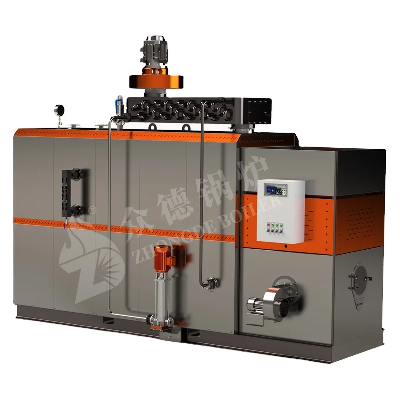 Easy Operation 100kg -3000kg Wood Steam Boiler Manufacture Coal Biomass Wood Fired Steam boiler