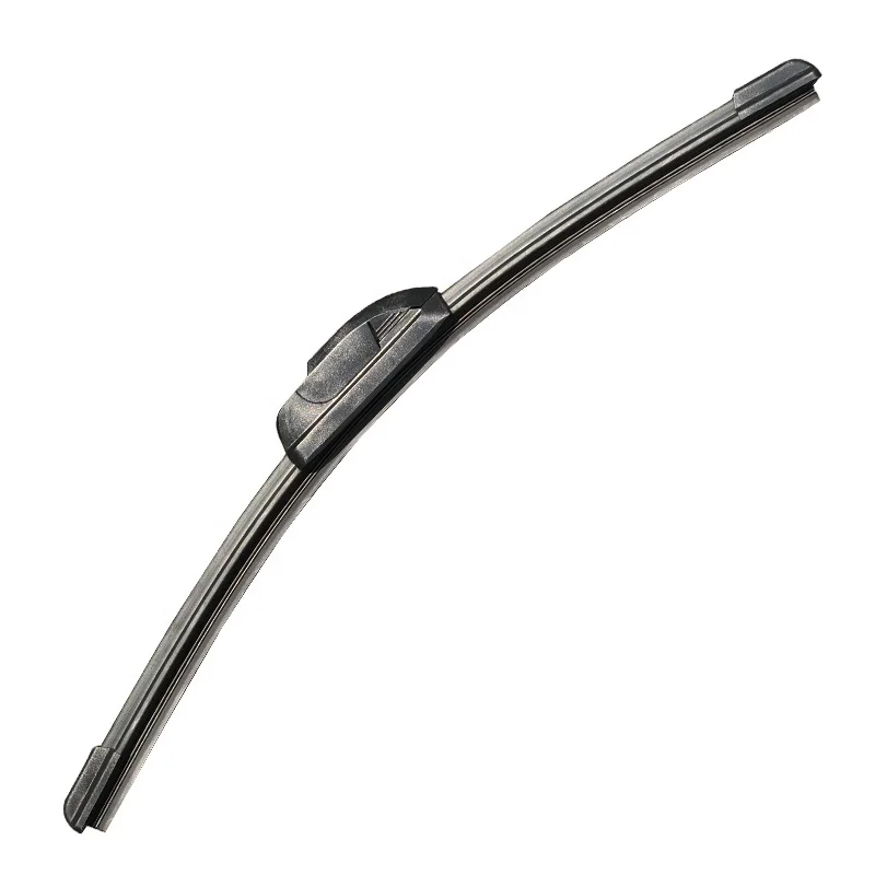 
Flat Wiper Blade Universal Soft Frameless Type Auto Windshield Wiper 