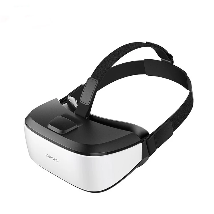 Недорогие Deepoon Dpvr E3 C 3d Pc Vr очки шлем виртуальной реальности с 110 градусами гарнитура для