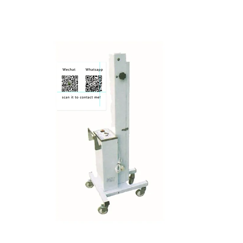 Ultraviolet Radiation Sterilizing Trolley Medical trolley disinfection machine