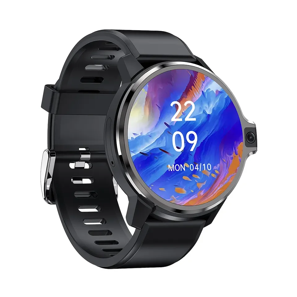DM30 Smart Watch 1.69 inch IPS round screen 4G smart watch 4+64GB smart bracelet Sim Card Blood Oxygen high quality