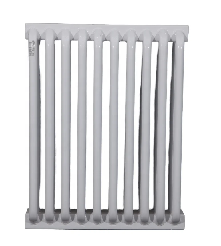 Household Water Heating Radiator Arc Tube Low Carbon Cold Steel Four Column Radiators with Factory Price