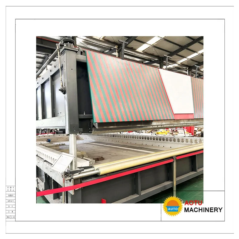 Horizontal glass tempered oven customization flat low-e glass tempering furnace suppliers