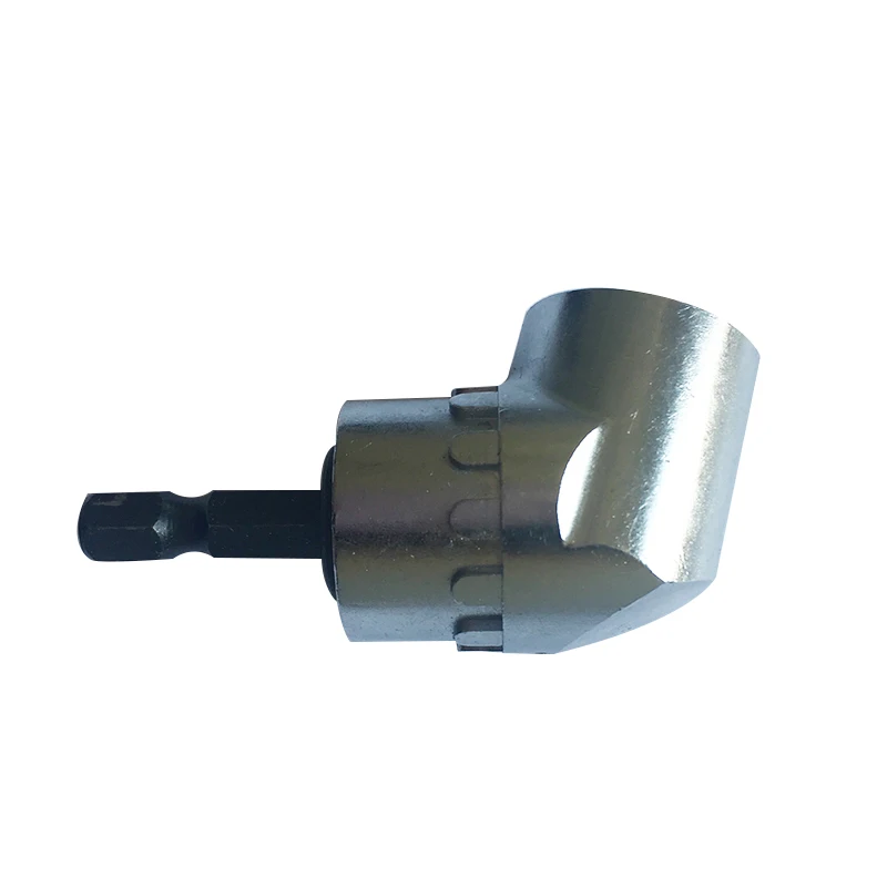 105 Degree Drill Quick Change Drilling Screwdriver Right Angle Driver