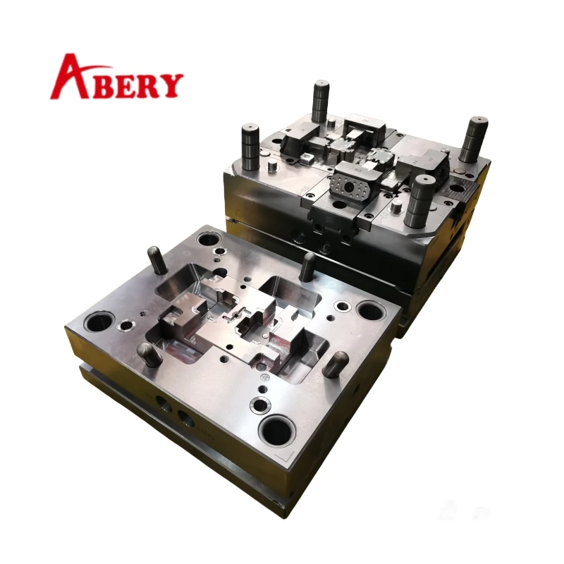 plastics injection moulding mold maker from Shenzhen design and customise products of power electronics plastic housing
