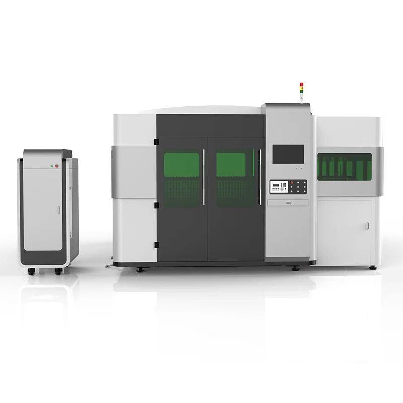 Fiber Laser Cutting Machine Manufacturers in China