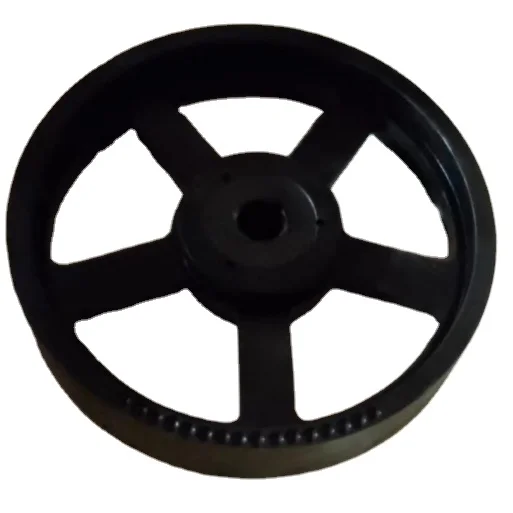 Factory Price Belt Pulley Customized free energy generator cast iron flywheel pulley for40kg,50kg,65kg 100kg,200kg