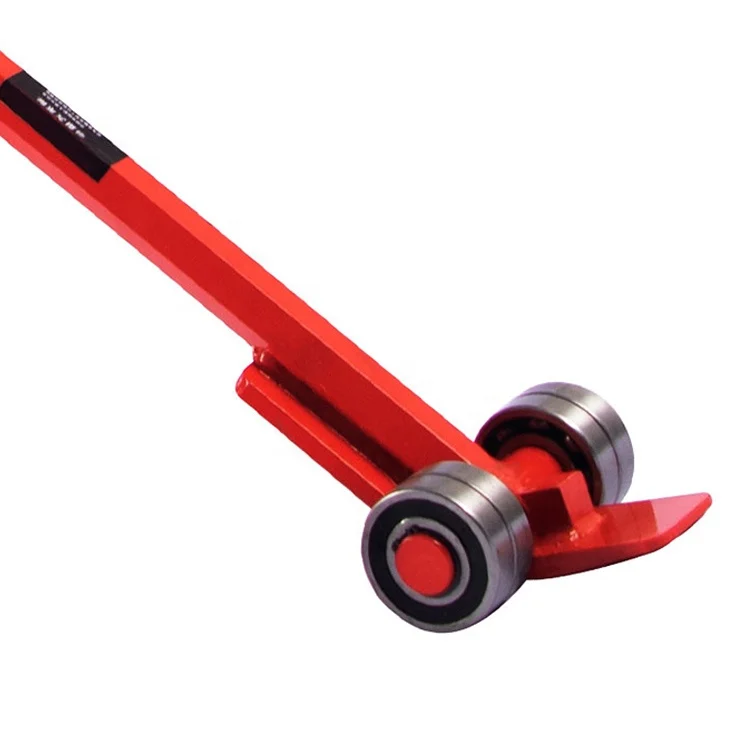 Crowbar Steel Pry Bars Digging Forged Steel Origin Place Application Diggingchiseling