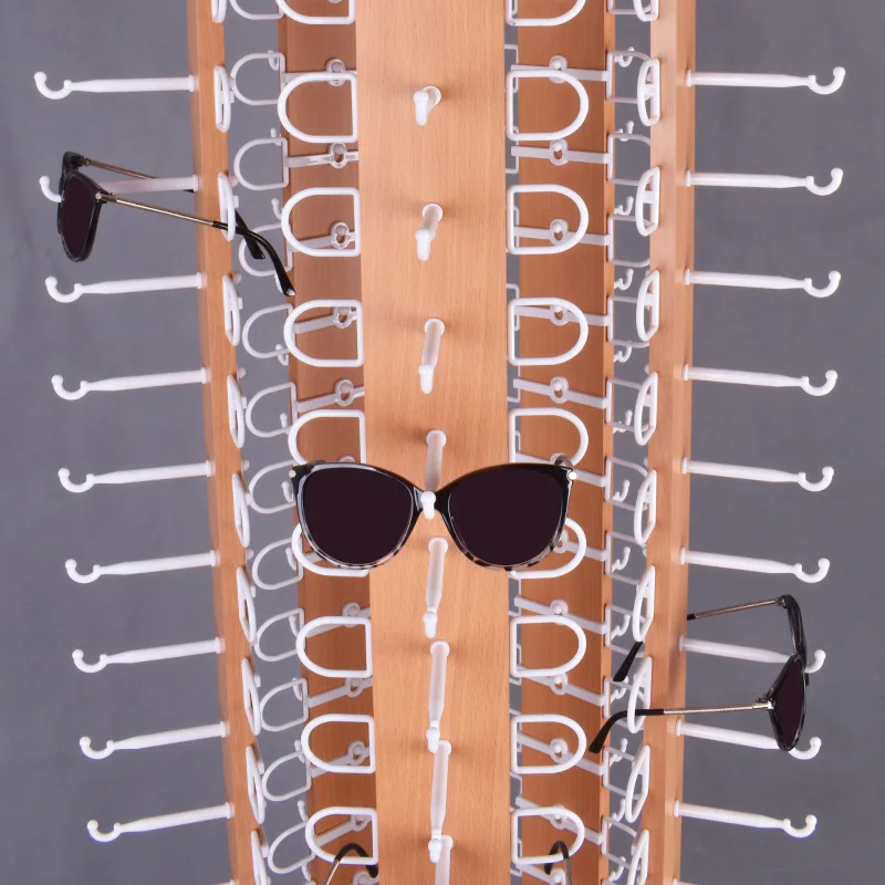 YTZ	YM8011 Manufacturer Free Design sunglasses display stand Locking Sunglass Display Low MOQ Eyewear+Displays