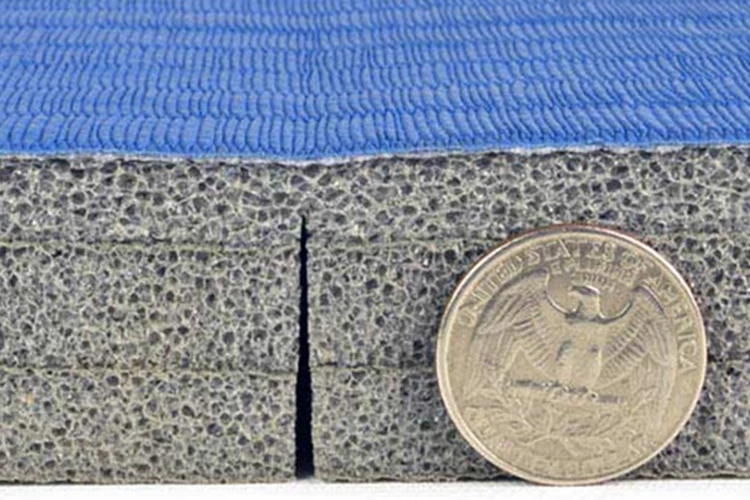 Bjj Rollout jiu jitsu Tatami Mat Used Wrestling flexible Judo roll out Bjj Mats