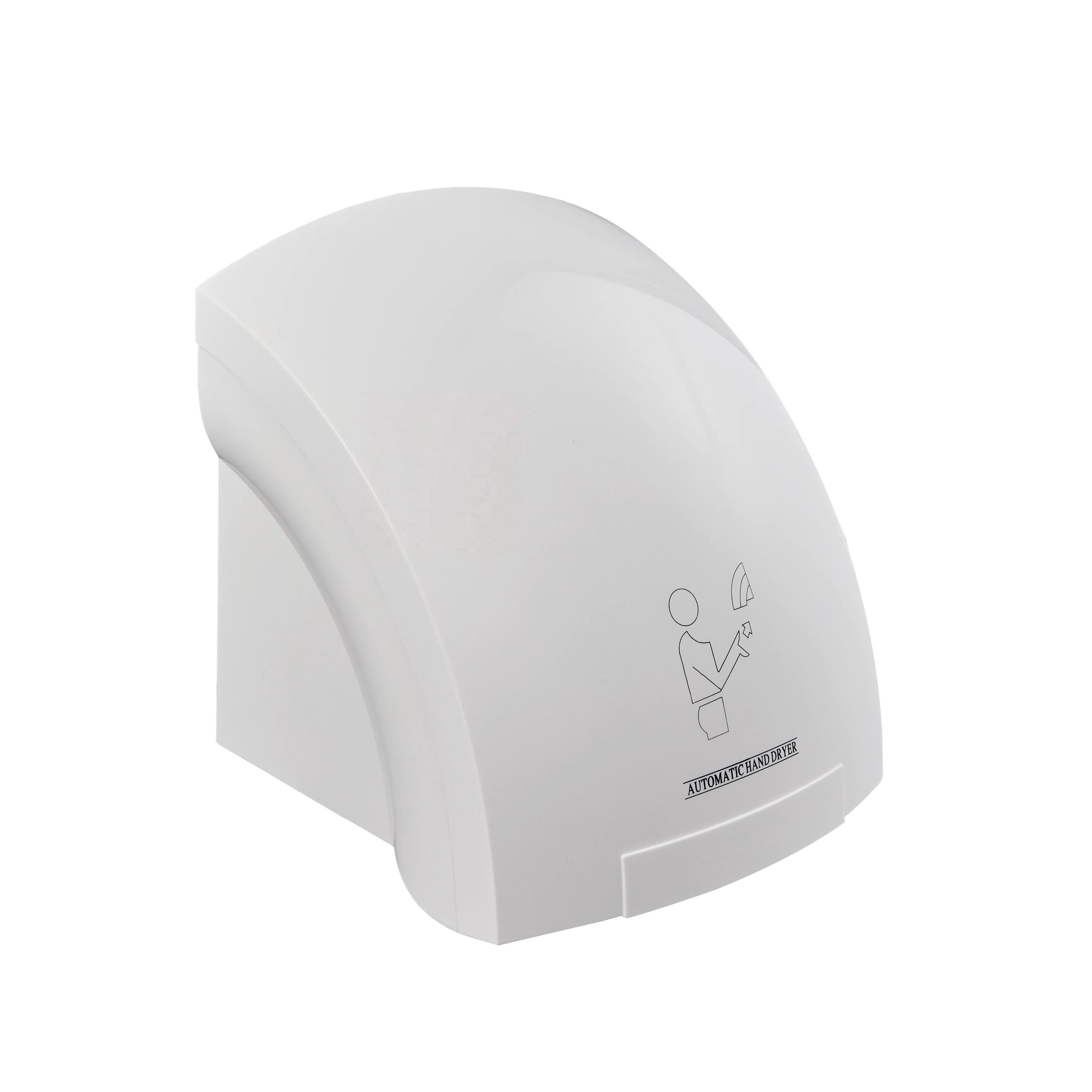 Public Use High Speed Hot Air Hand dryer Easy Fast Installation No Touch Operation Hand Blower