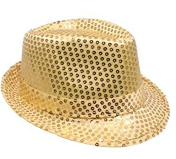 Блестящий головной убор костюм унисекс реквизит для вечеринки новинка аксессуар