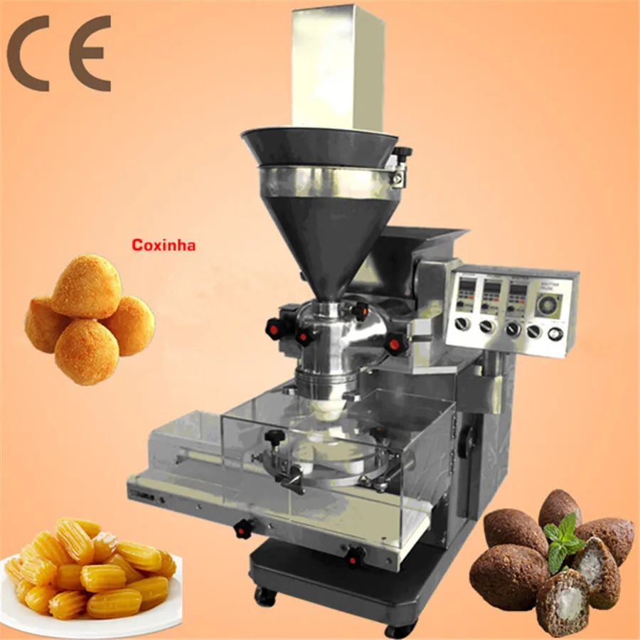 Automatic Fried Rice Ball/Ltalian Arancini Encrusting Machine