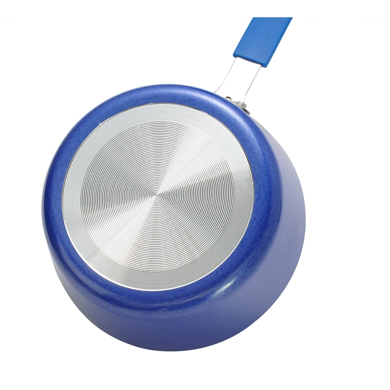 Non Stick Sauce Pan Gray Mixtures Milk Soup Cooking pot