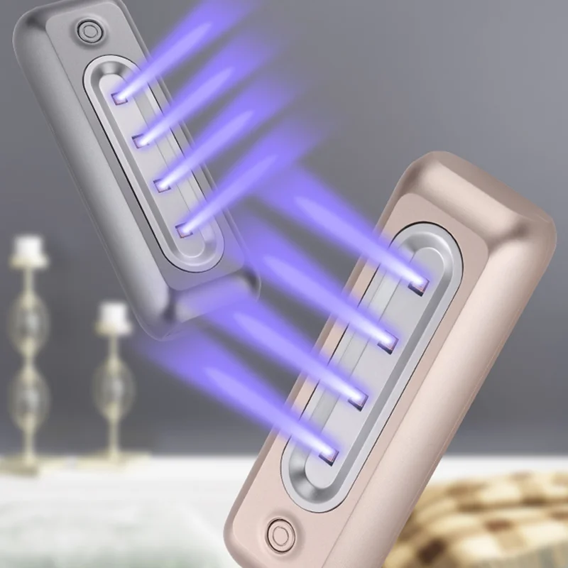 Горячая продажа 1w 3535 smd 100ma 265-285nm uvc led cob Чип модуль для