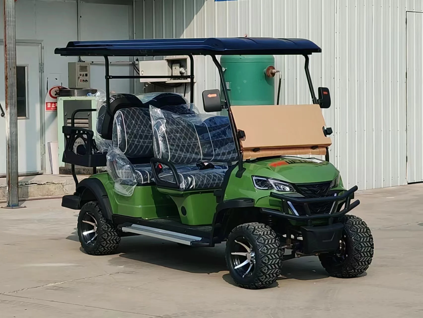 Factory direct sale 4WD electric golf cart  Cheap Prices Buggy Car For Sale Cheapest