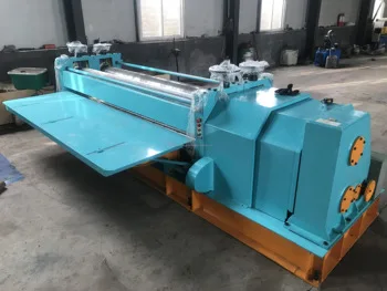 Zinc Galvanized Corrugated Steel Iron Roofing Tole Sheets Tile Barrel forming   Machine  For Ghana House