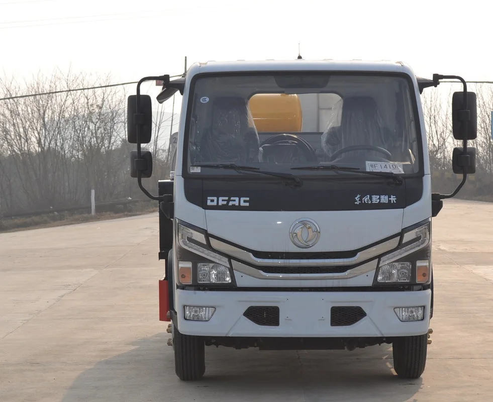 4x2 mini asphalt pothole repair road construction machine truck small heated bitumen spreader sprayer trucks and chip sealer
