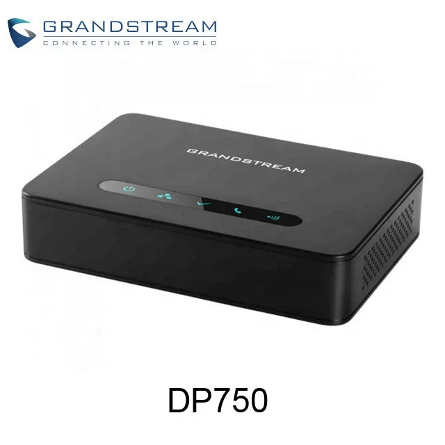 Телефонная станция Grandstream DP750 для 5 Pcs DP720