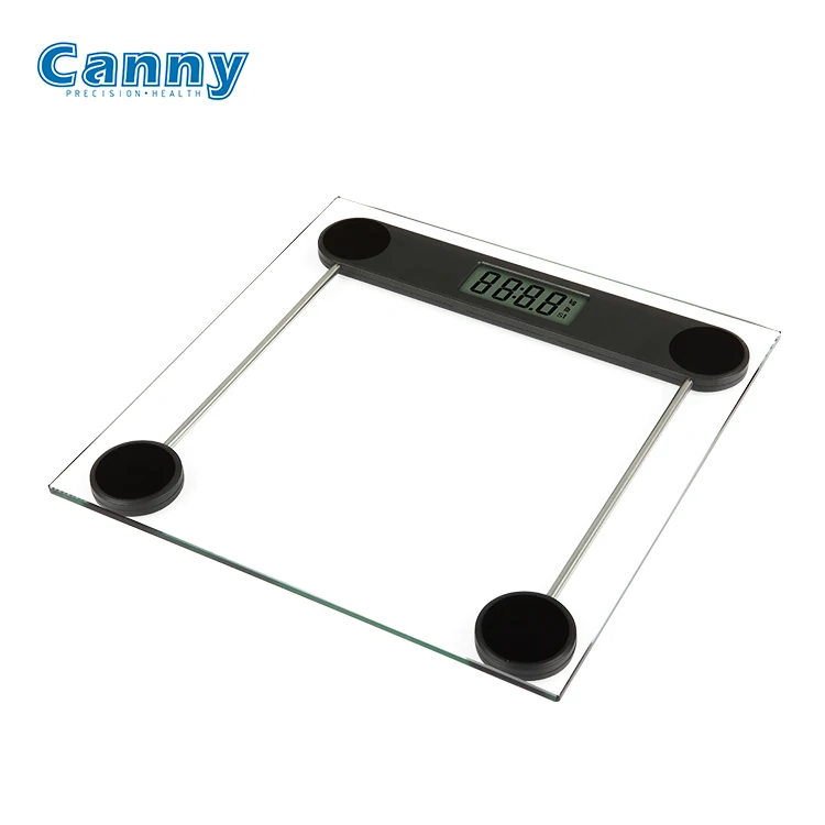 Canny factory дешевые стеклянные цифровые весы для ванной 180 кг