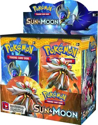 324 шт. карты Pokemon TCG: солнце и луна небьющиеся облигации Booster Box торговая карта игра Pokemon Card Детские игрушки