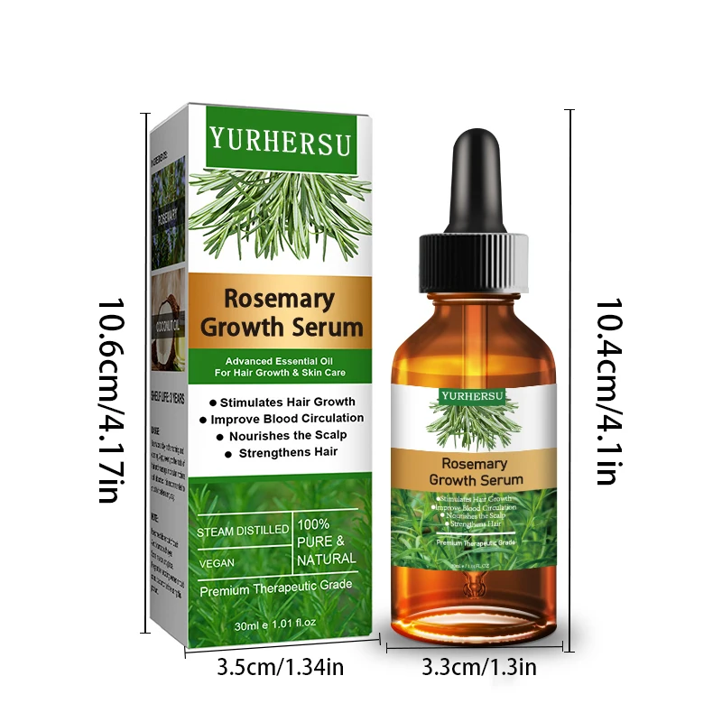 OEM Anti Hair Loss Serum Fall Treatment Ginger Hair Growth Oil Olive Onion Castor Rosemary Mint Organic Morocco Argan Hair Oil