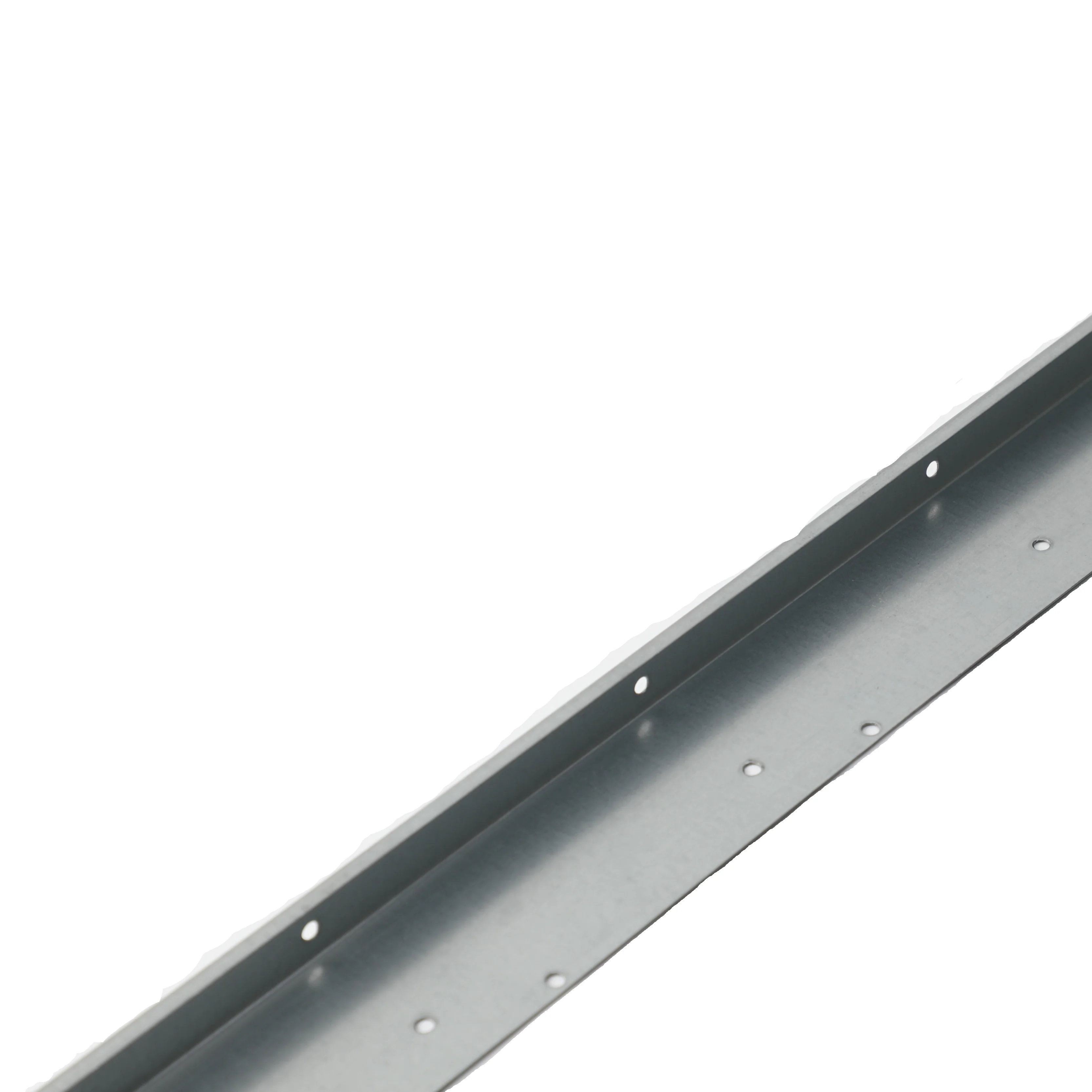 Steel profiles Metal decorative materials Building masonry building materials J-shaped Angle  J Type Corner Bead